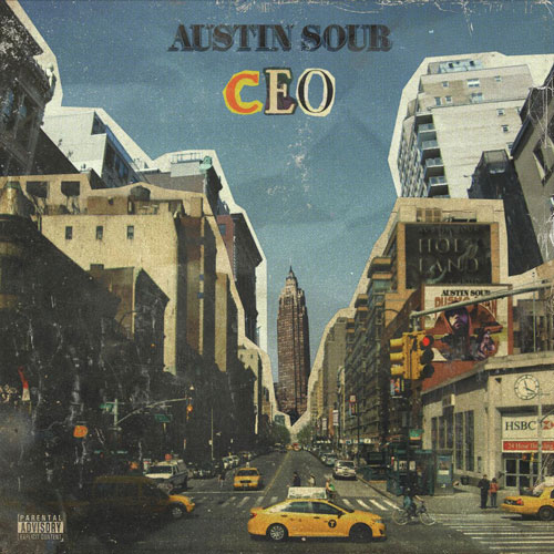 Austin Sour "CEO"